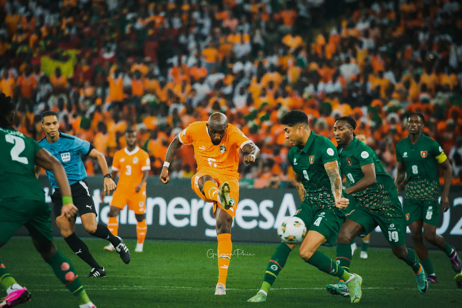 CAN 2023, photo 1