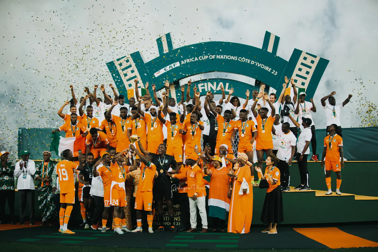 CAN 2023, photo 3