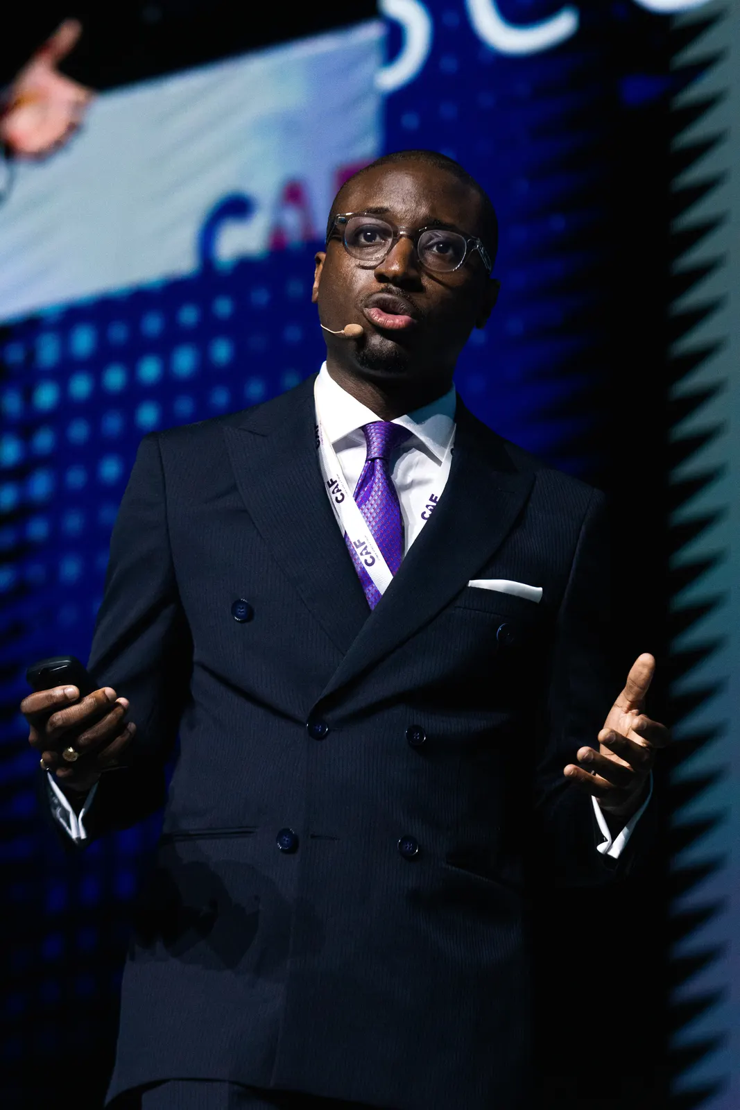 Cyber Africa Forum, photo 4
