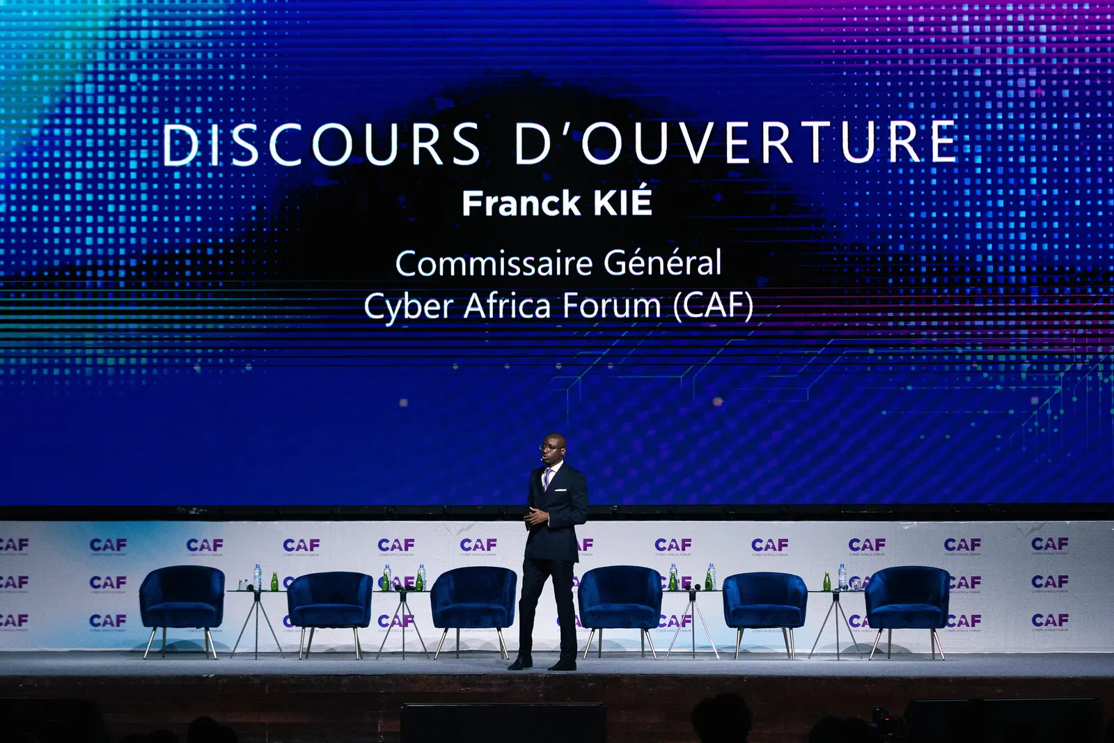 Cyber Africa Forum, photo 5