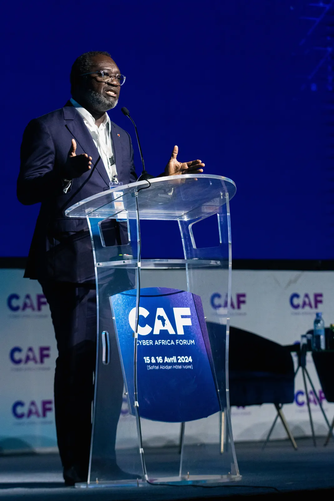 Cyber Africa Forum, photo 6