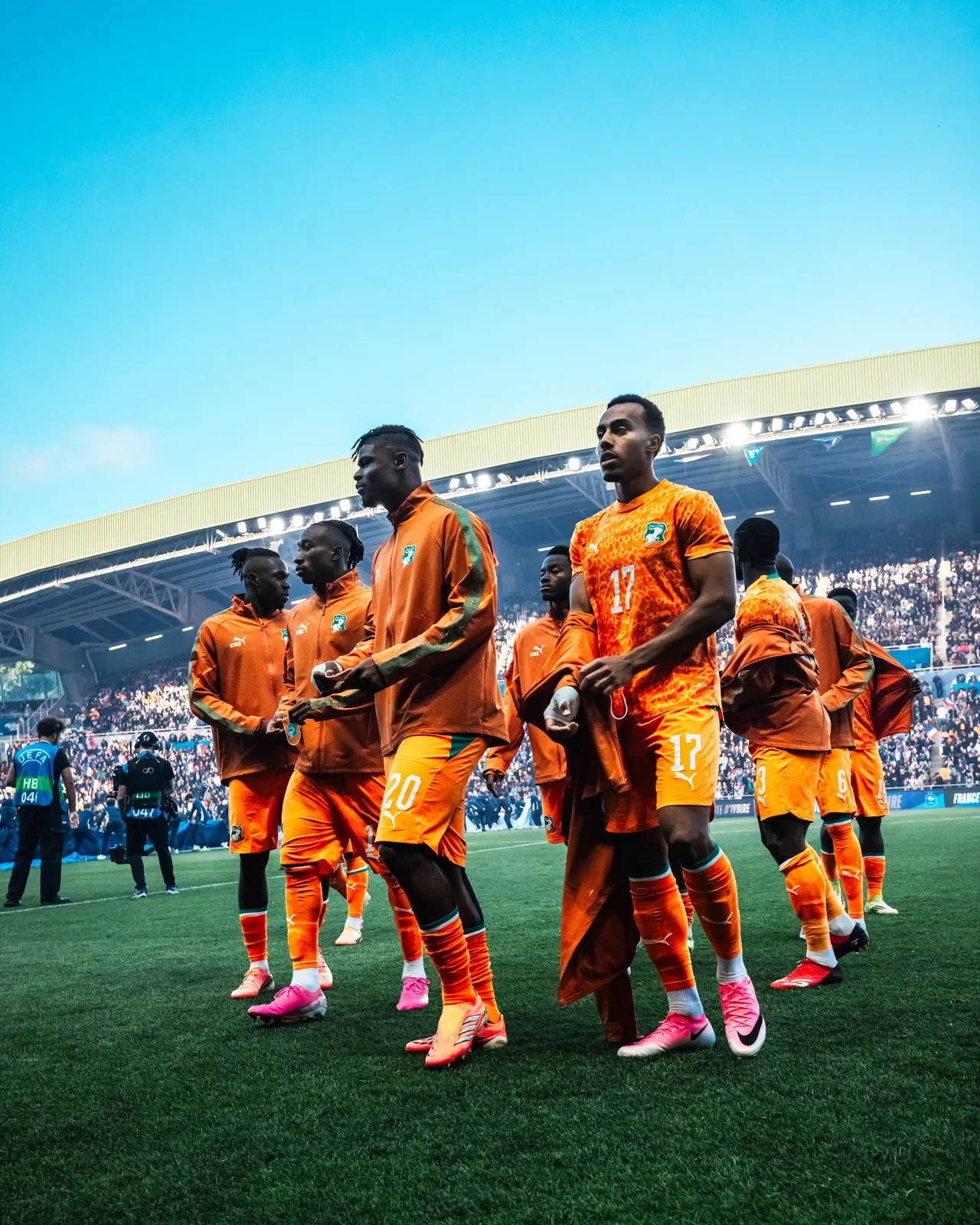France vs Côte d’Ivoire, photo 2