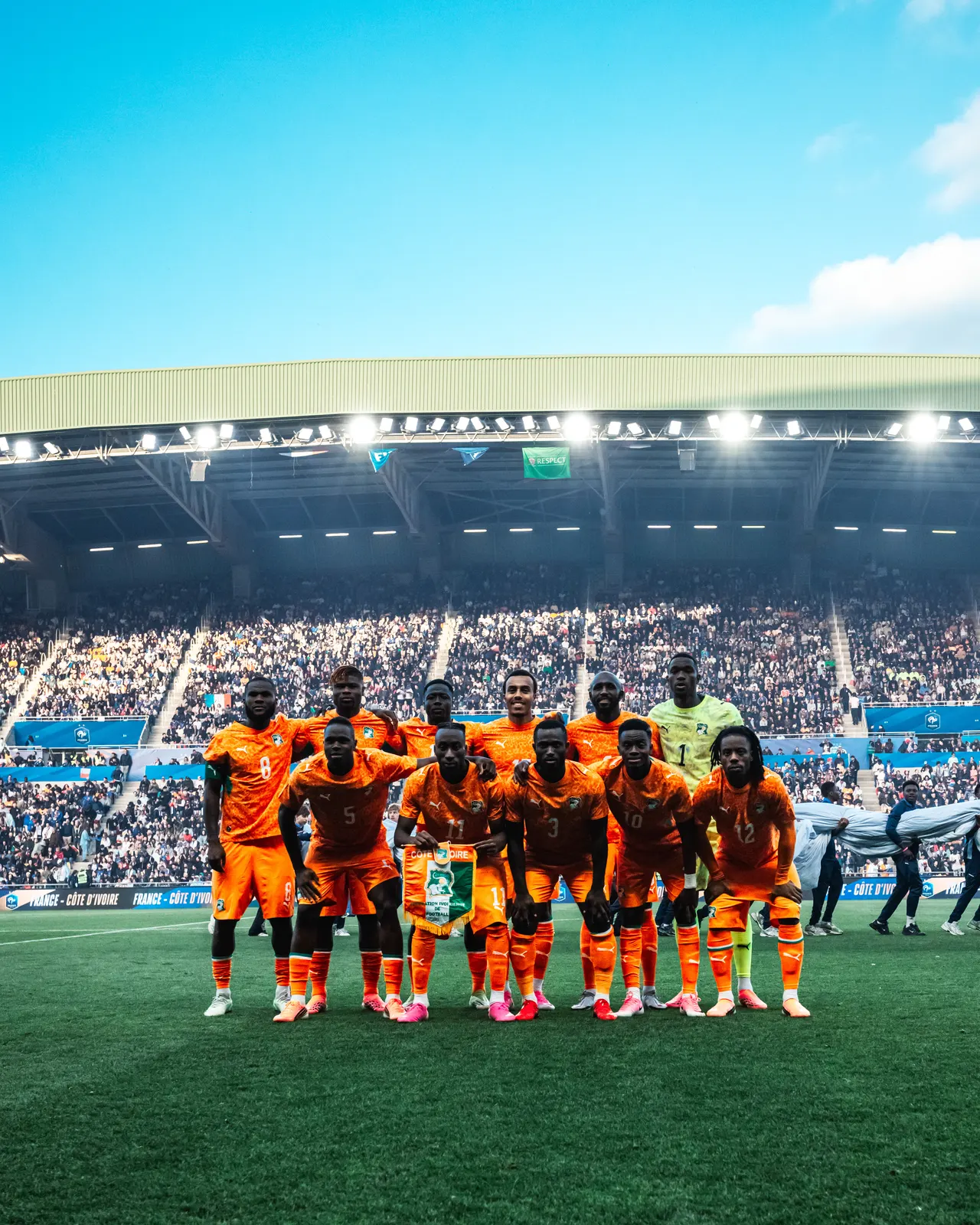 France vs Côte d’Ivoire, photo 4
