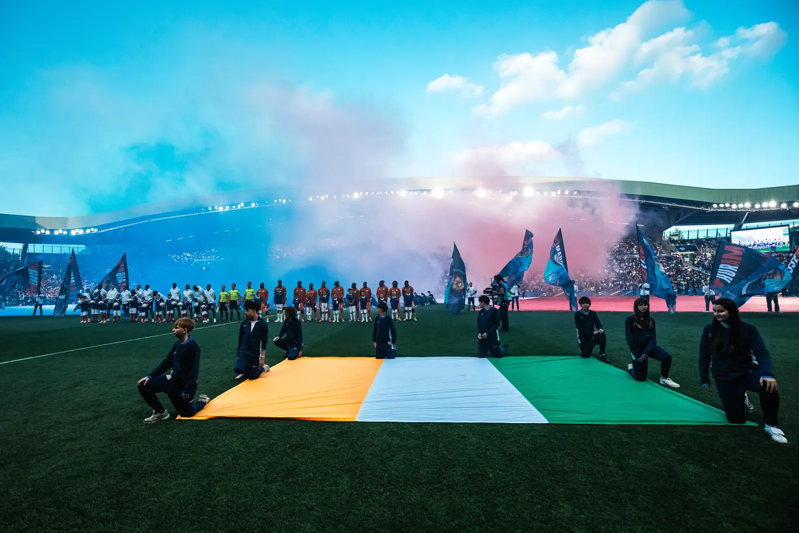 France vs Côte d’Ivoire, photo 5