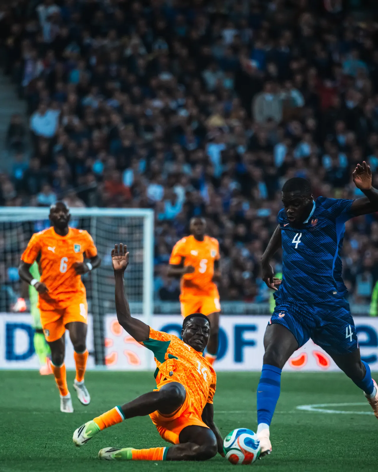 France vs Côte d’Ivoire, photo 7