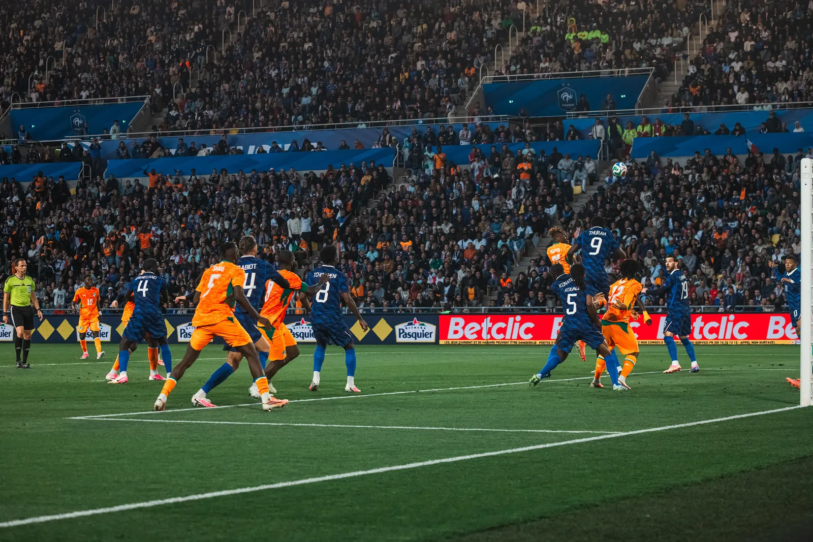 France vs Côte d’Ivoire, photo 8