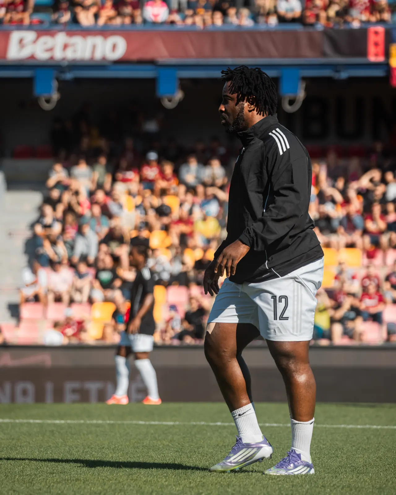 Jubilé de Wilfried Bony, photo 3