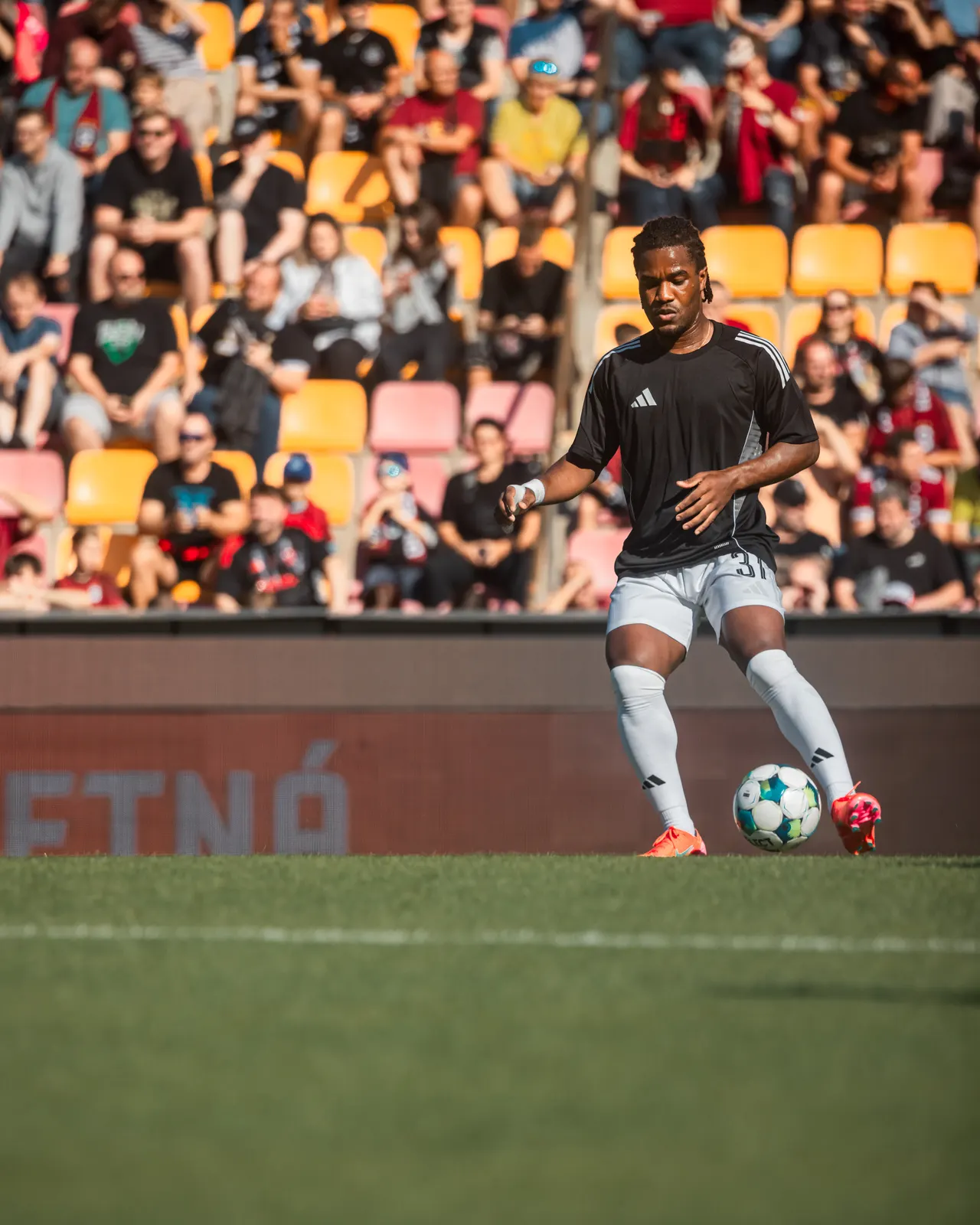 Jubilé de Wilfried Bony, photo 4