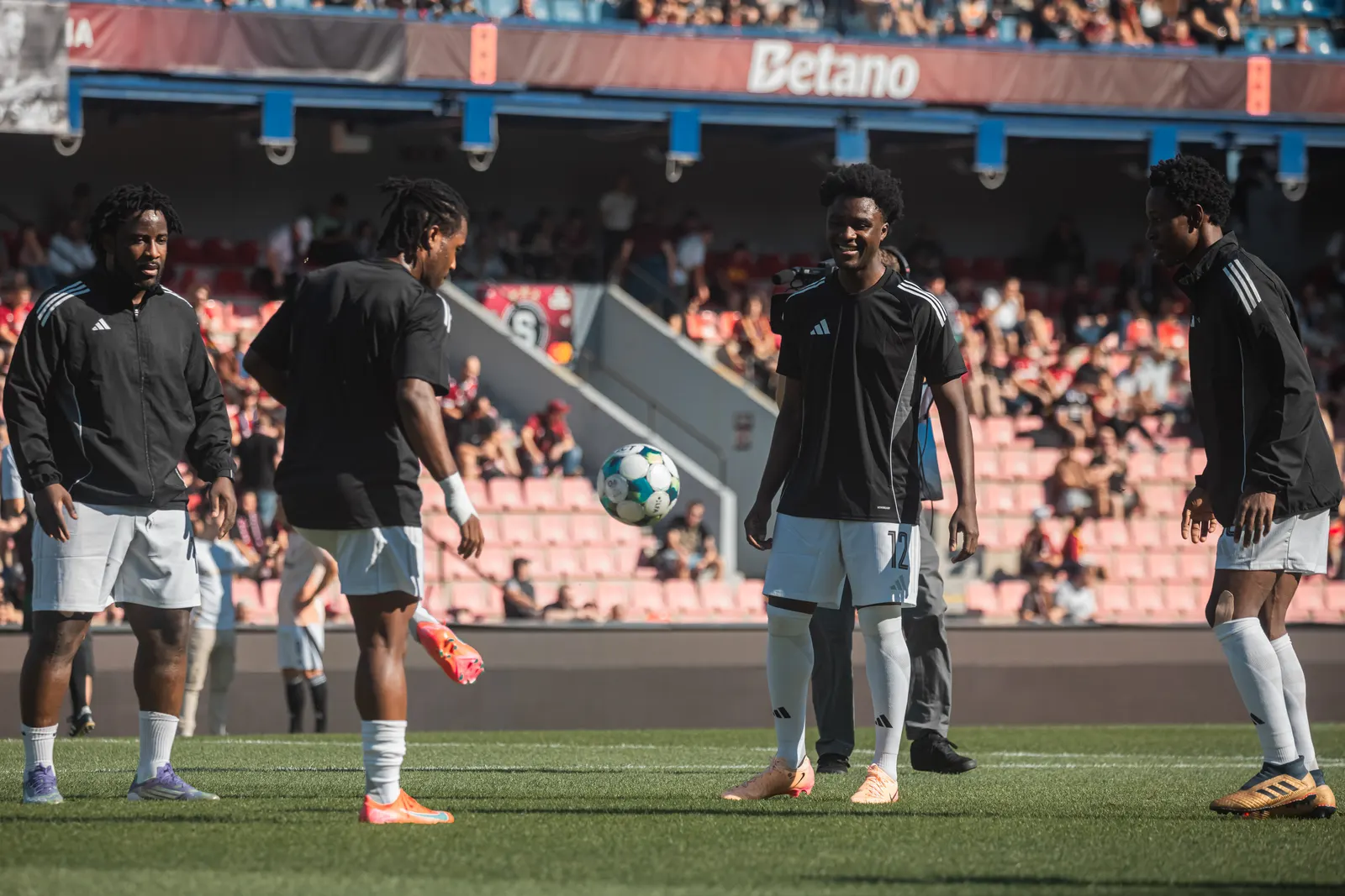 Jubilé de Wilfried Bony, photo 7