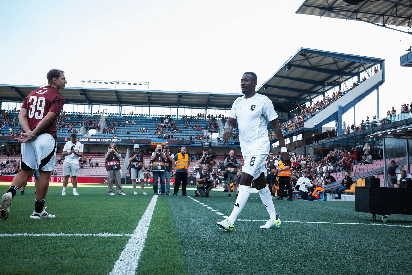 Jubilé de Wilfried Bony, photo 8