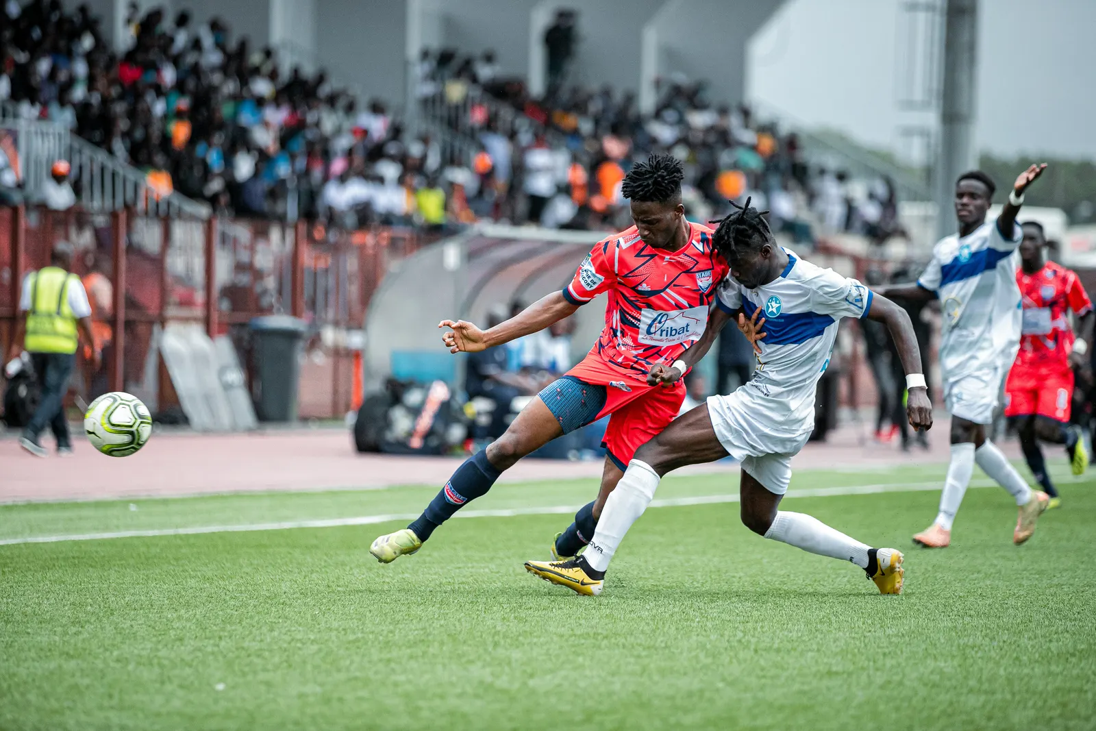 Ligue 1 Lonaci, photo 1