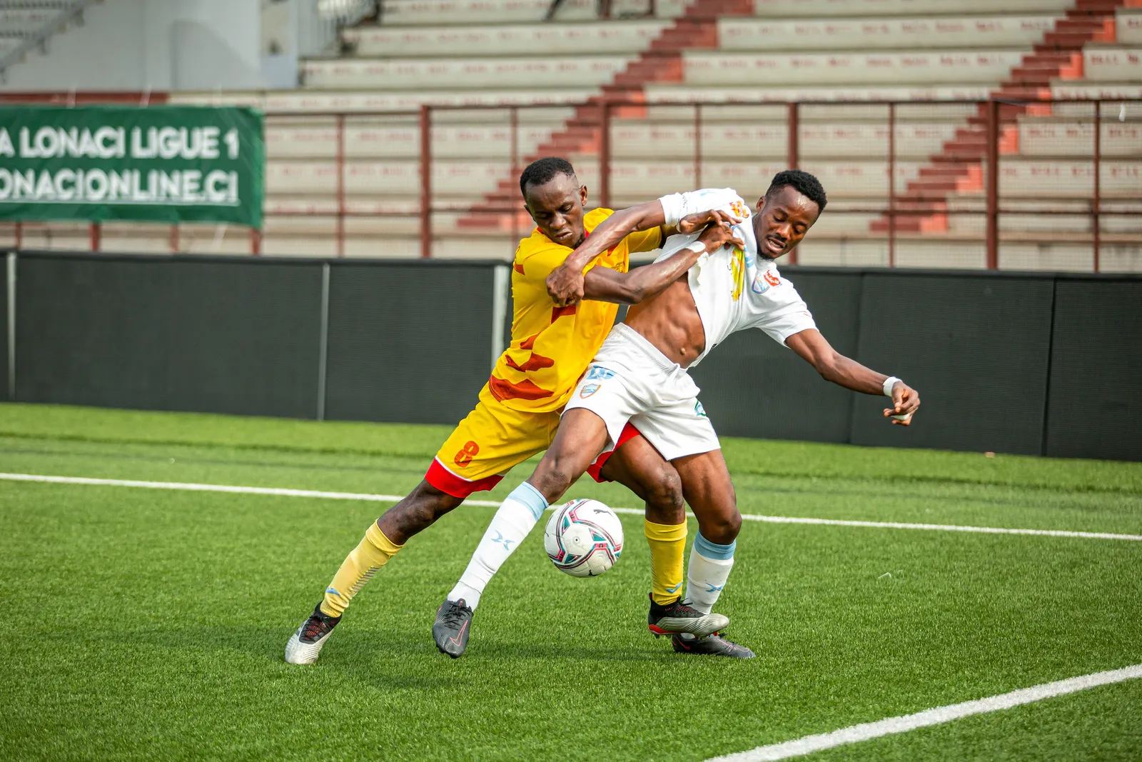 Ligue 1 Lonaci, photo 3