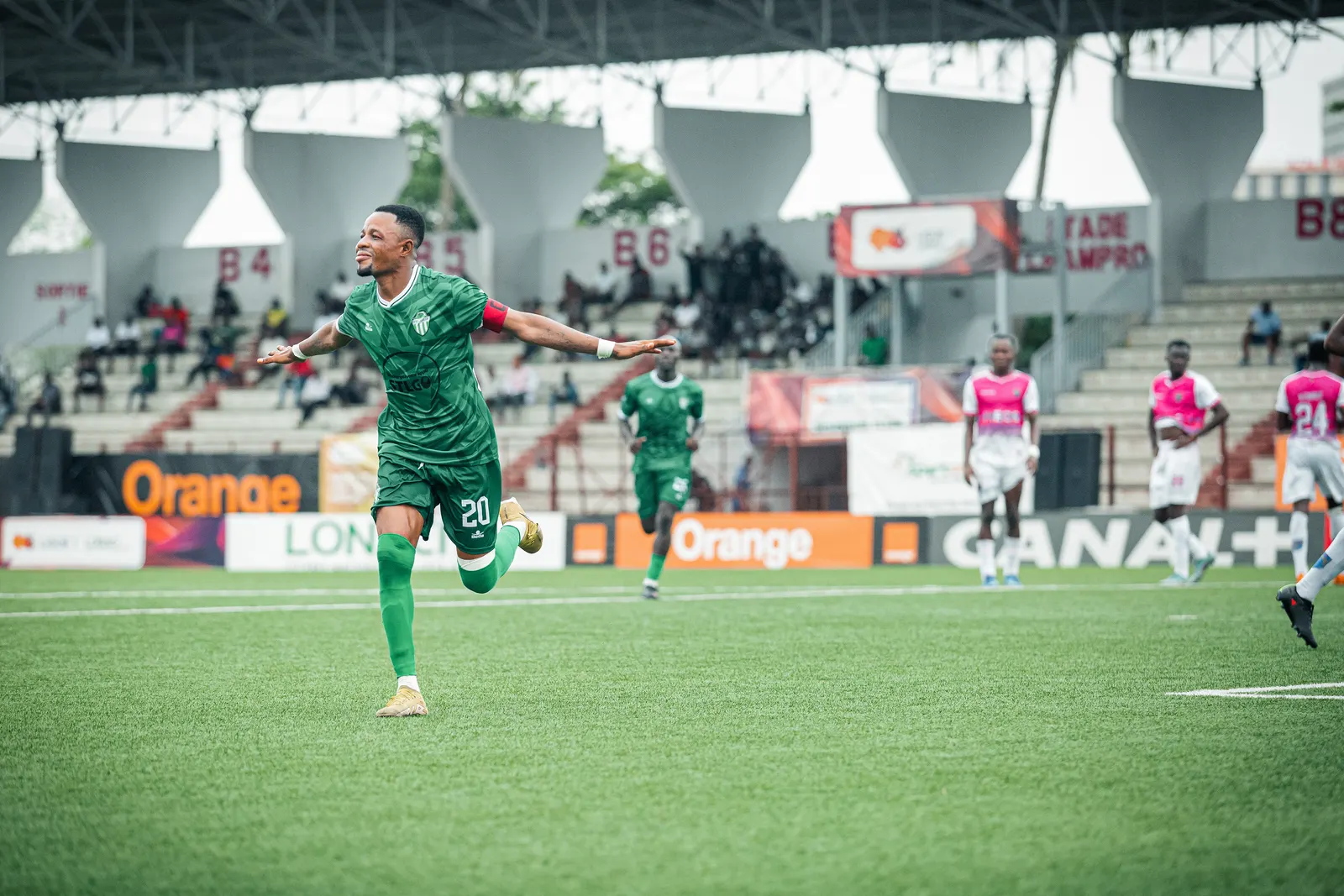 Ligue 1 Lonaci, photo 4