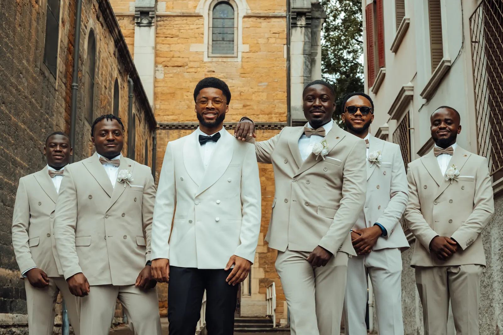 Mariage Ngaliembou, photo 4