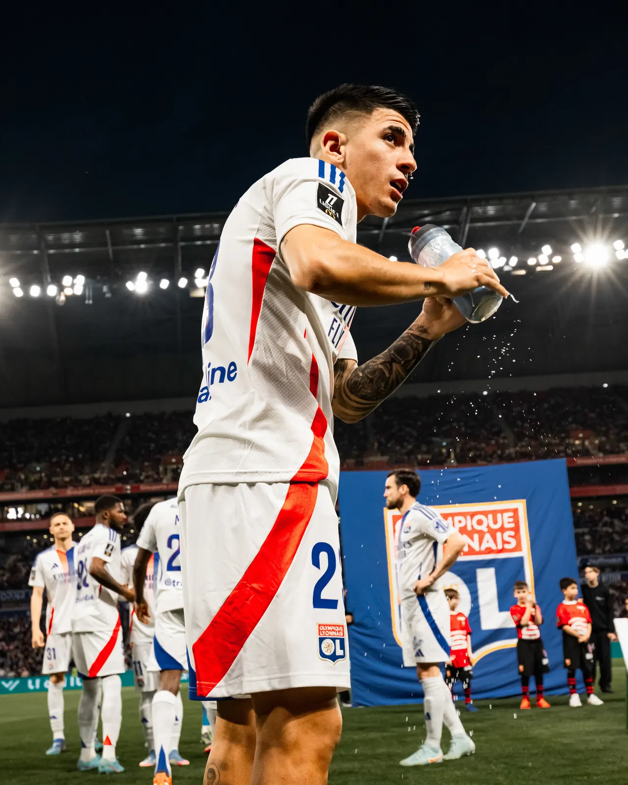 OL vs Stade Rennais, photo 3