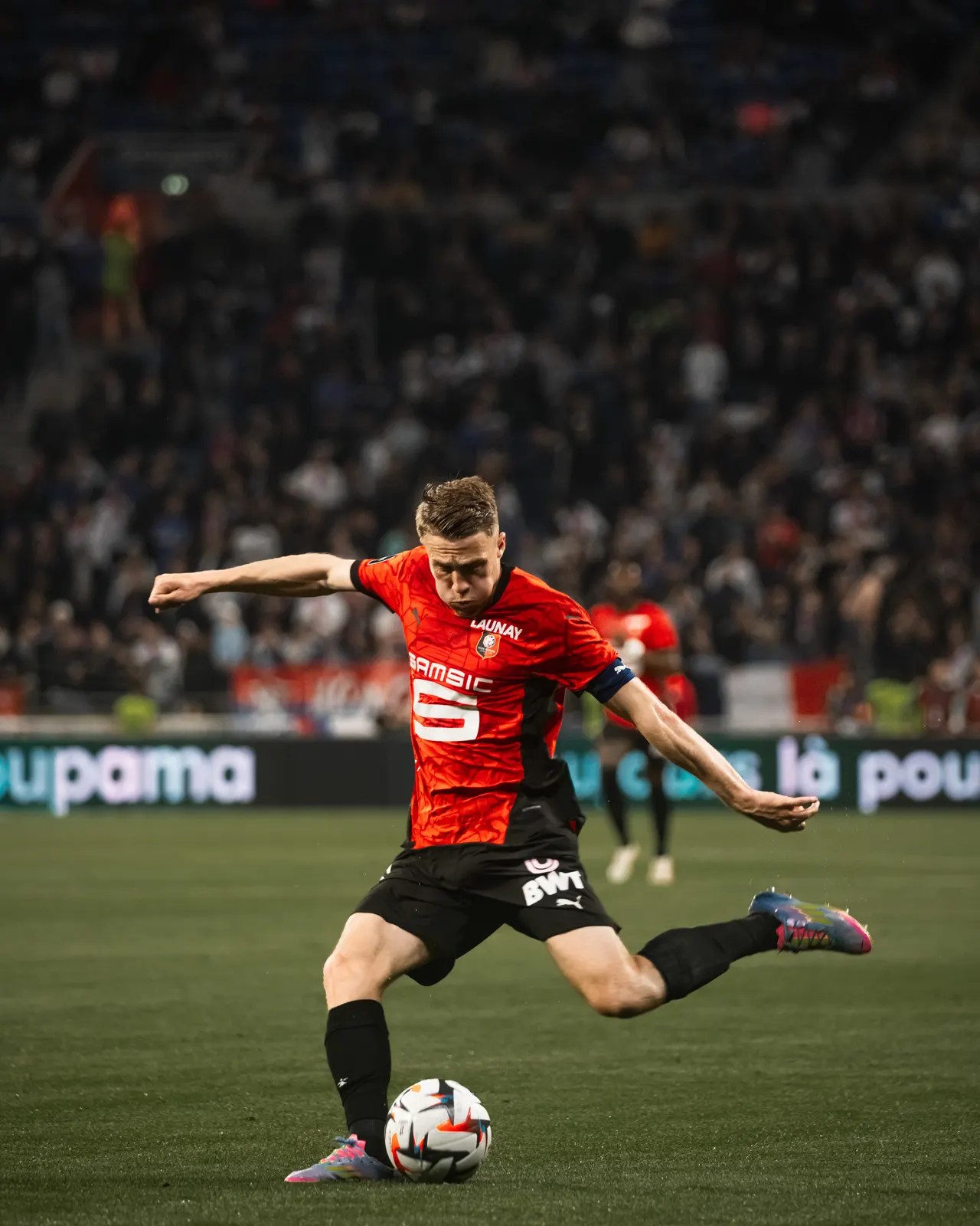 OL vs Stade Rennais, photo 5