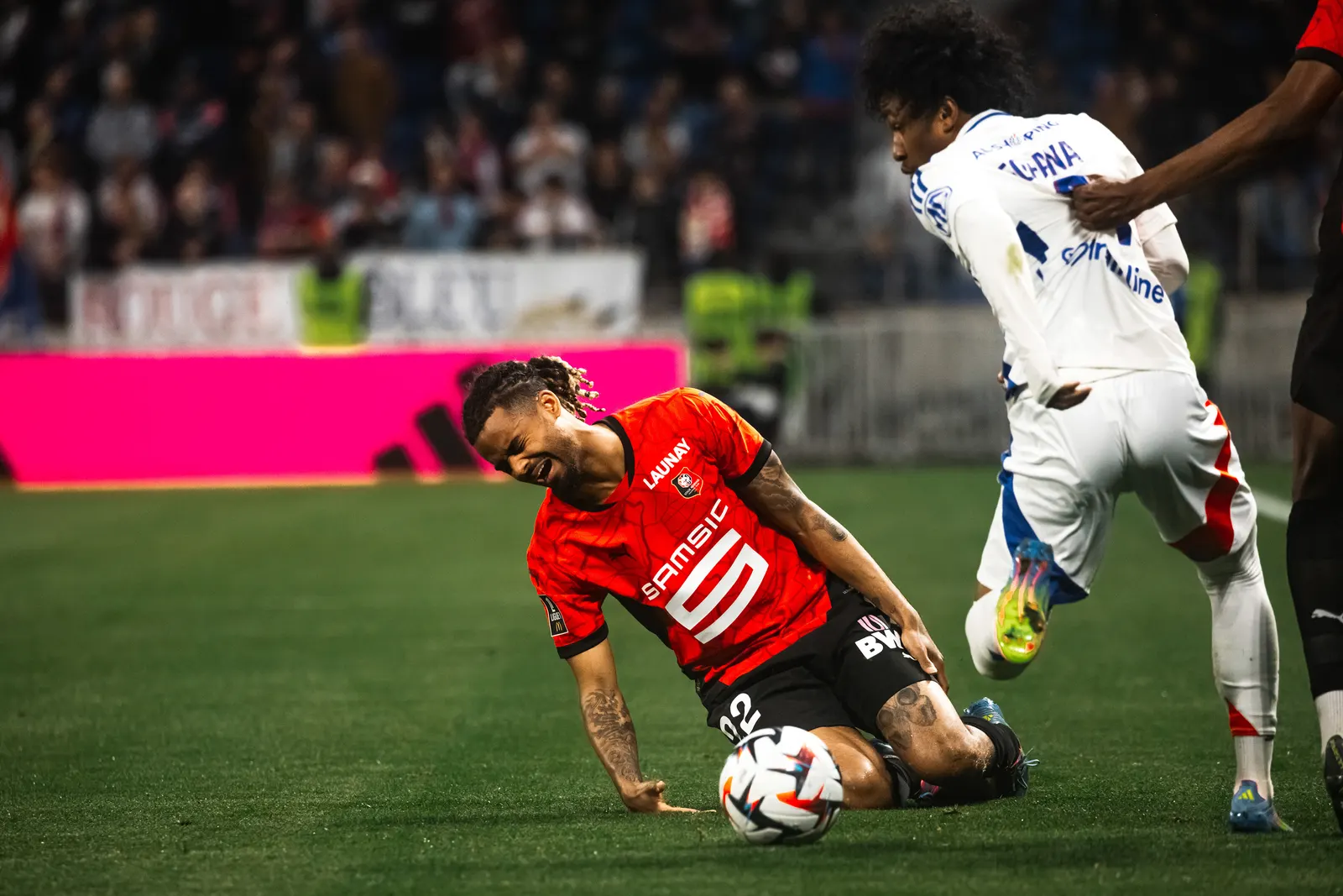 OL vs Stade Rennais, photo 6