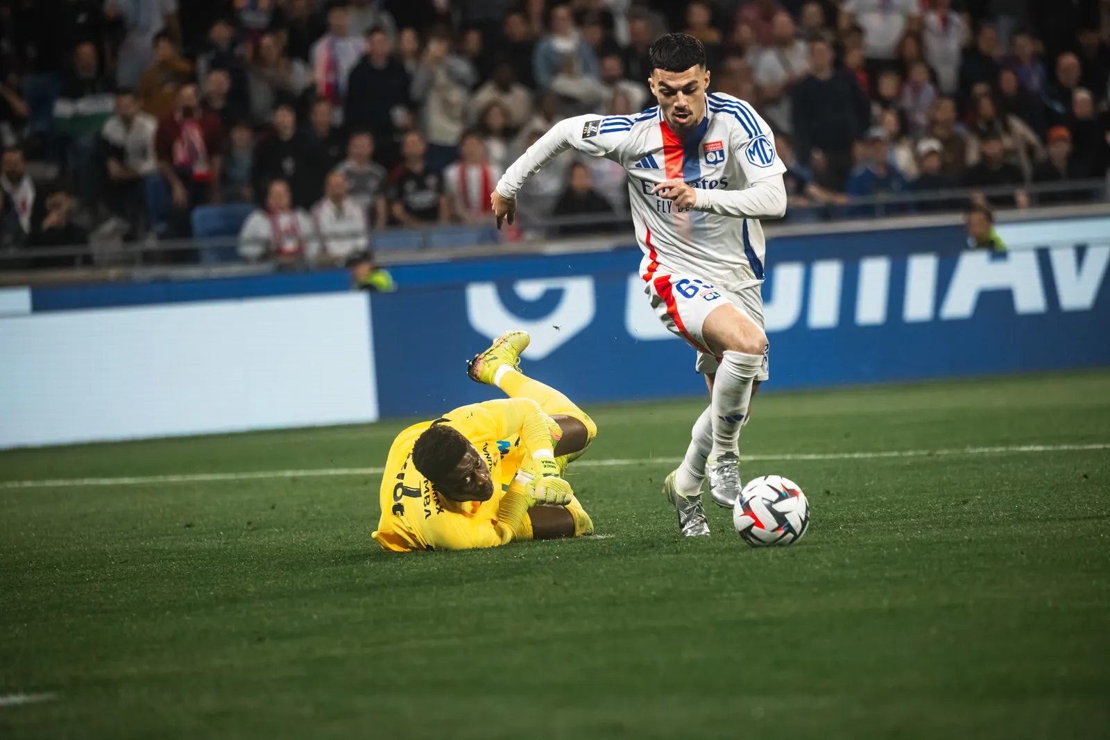 OL vs Stade Rennais, photo 7