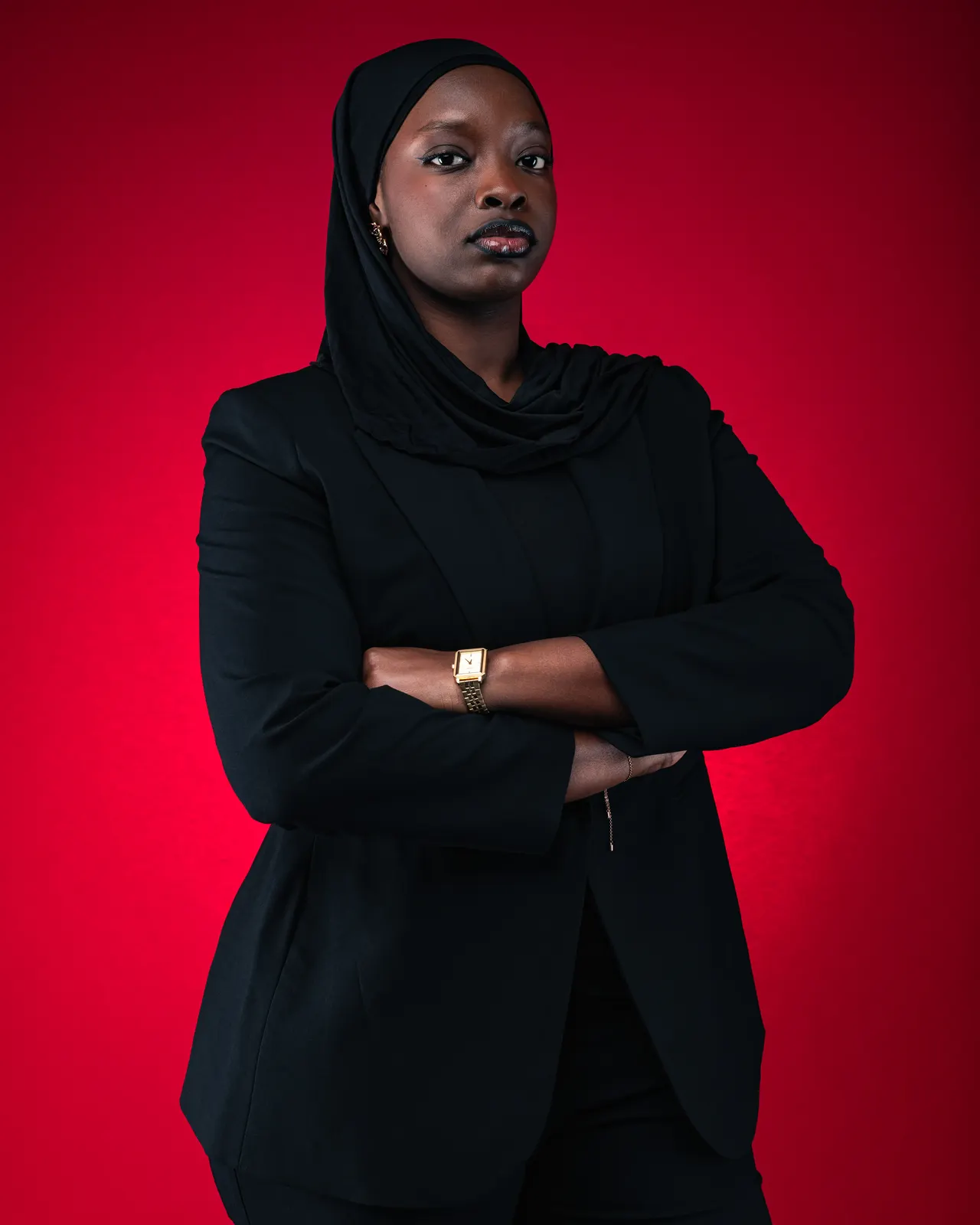 Portrait, série 1, photo 1