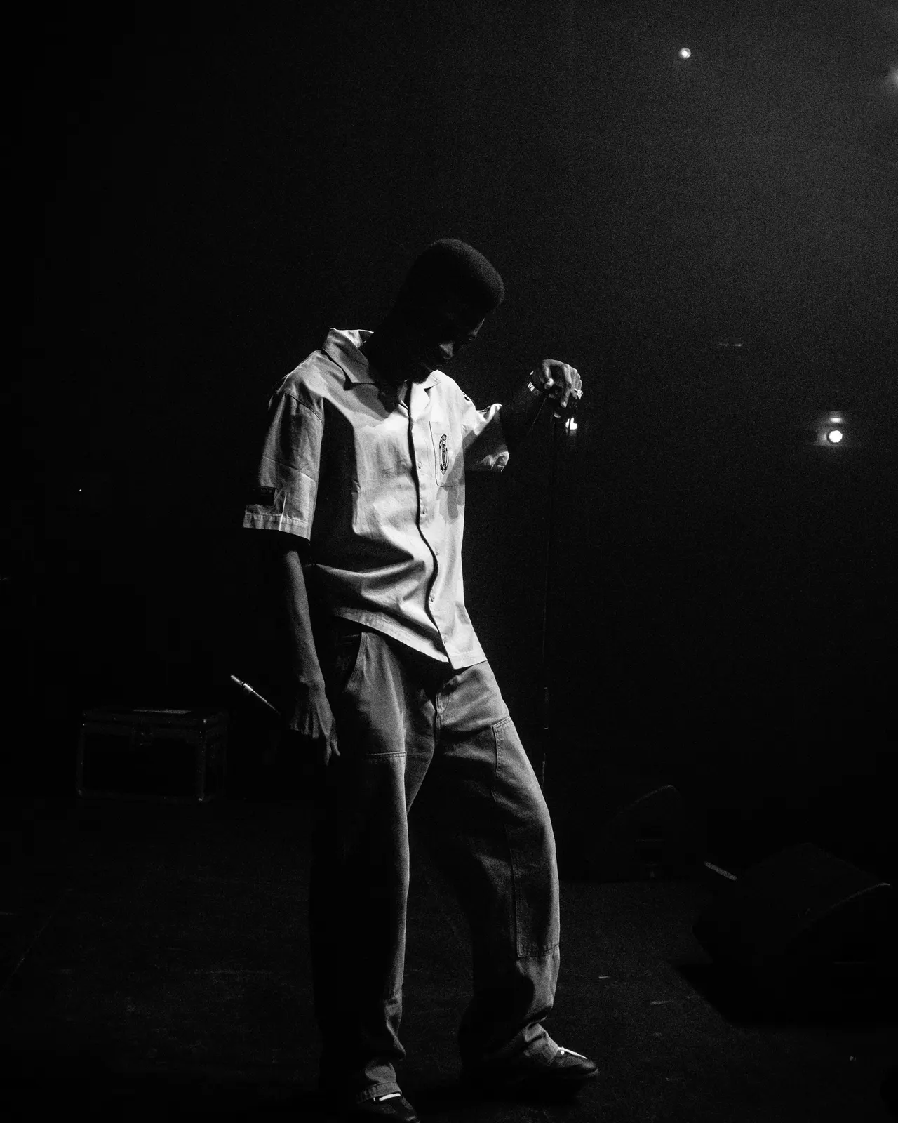 Suspect 95 à La Cigale, photo 1