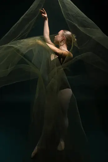 Drapé, photo 1
