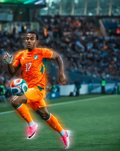 France vs Côte d’Ivoire, photo 1
