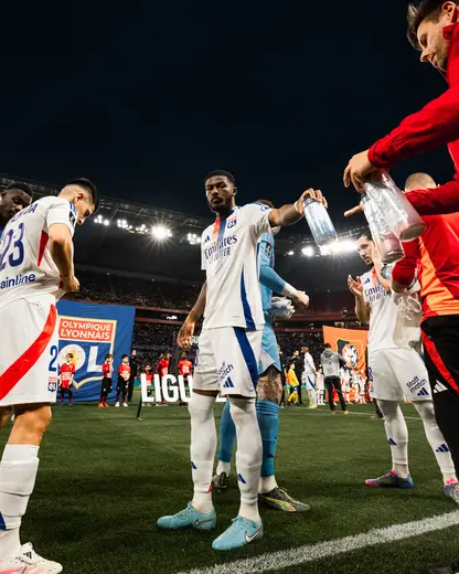 OL vs Stade Rennais, photo 1