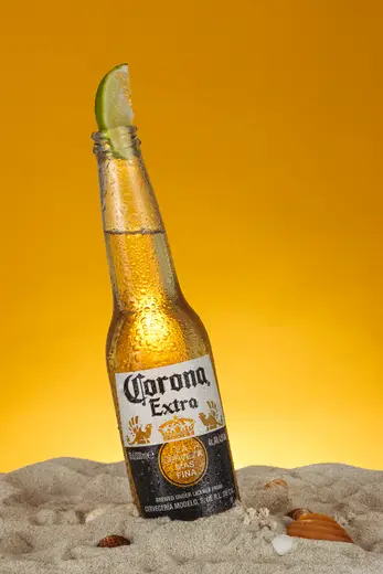 Packshot Corona Extra, photo 1