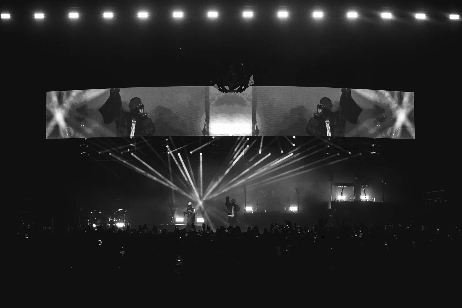 Tiakola à la Halle Tony Garnier, photo 6